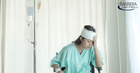 Reconocer los síntomas de las lesiones cerebrales