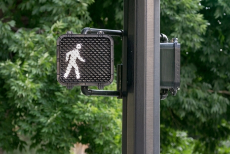 Pedestrian Safety