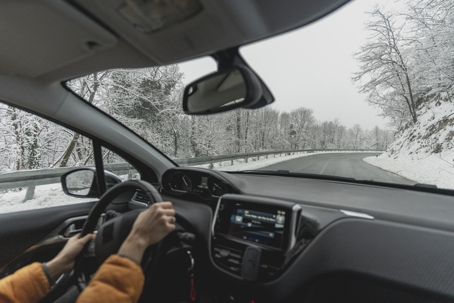 Navigating the Winter Roads