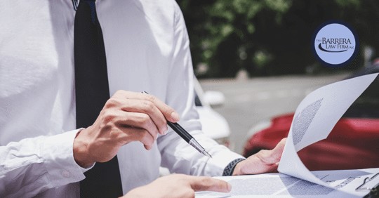 Leyes de seguros de auto en Virginia