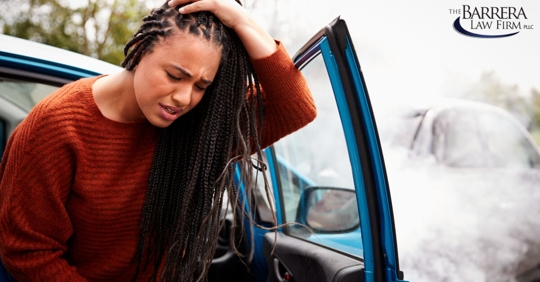 Problemas cognitivos a largo plazo de una LCT