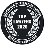 Respected Lawyers Top Lawyers 2020